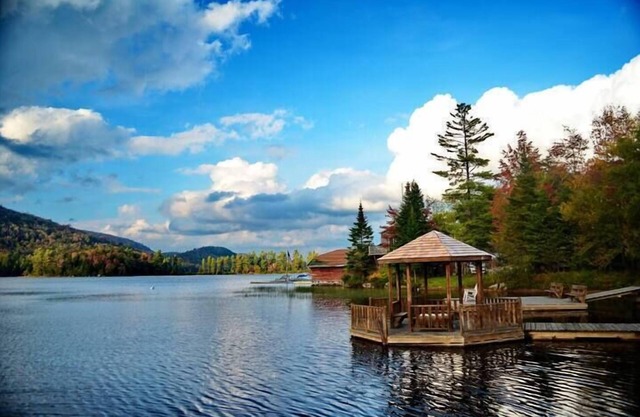 Camp Adirondack at Big Moose Lake