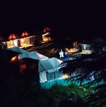 Camp Bhagsu