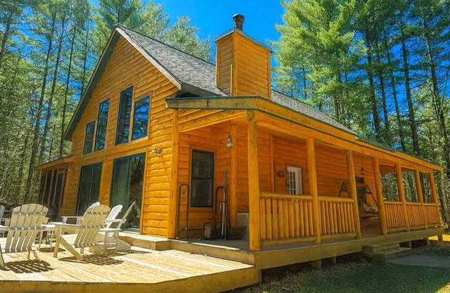 Camp Pinemere - Private Northwoods Retreat