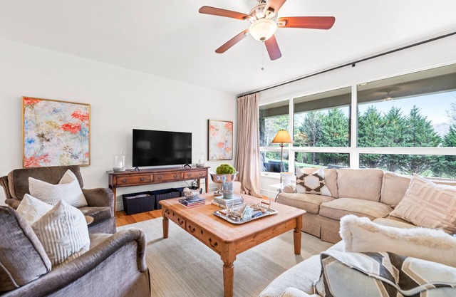 Camp Rockmont retreat with hot tub, game room, & outdoor fireplace