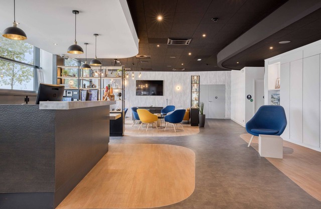 Campanile Rennes Sud - Saint Jacques