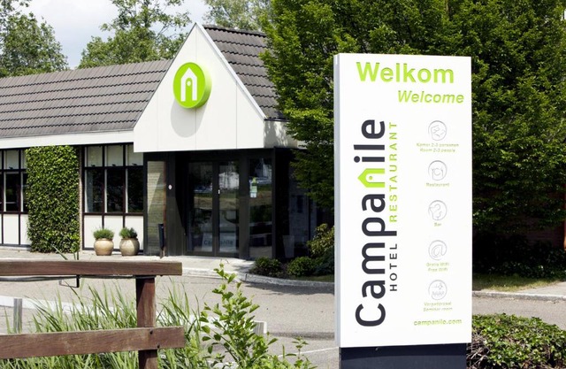 Campanile Hotel & Restaurant Gouda