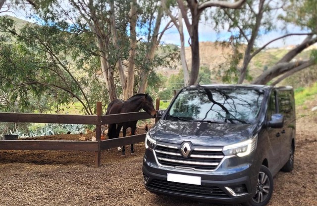 Camper In Gran Canaria