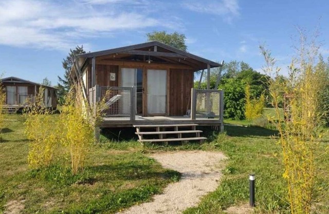 Camping 3 étoiles - Piscine - ccbadci