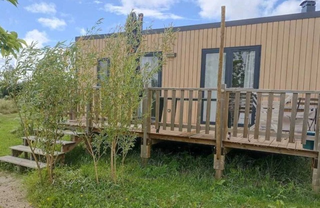 Camping 3 étoiles - Piscine - ccbagfe