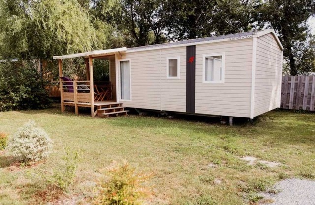 Camping 4 étoiles - Parc aquatique - ccb0bda