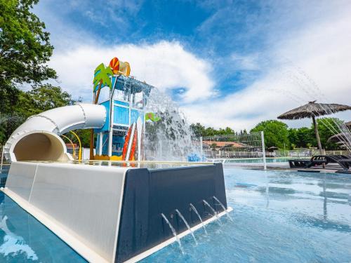 Camping Arès