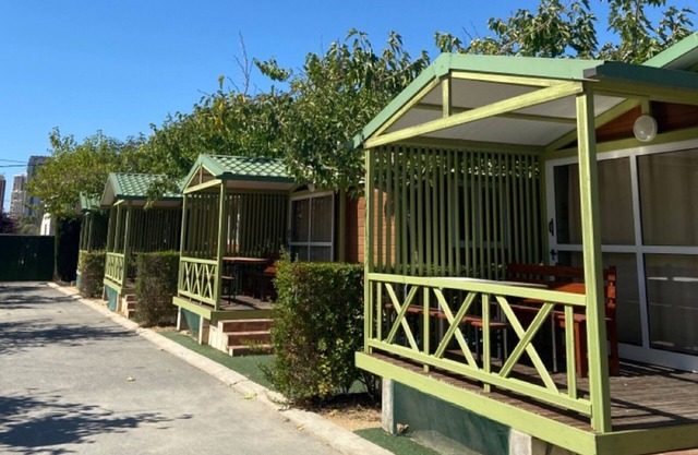Camping Armanello
