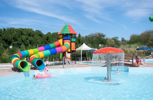 Camping Atlanta & Mediterraneo Family Village