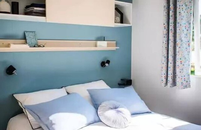 Camping Campo Di Liccia* - 4-room air-conditioned mobile home 6 people