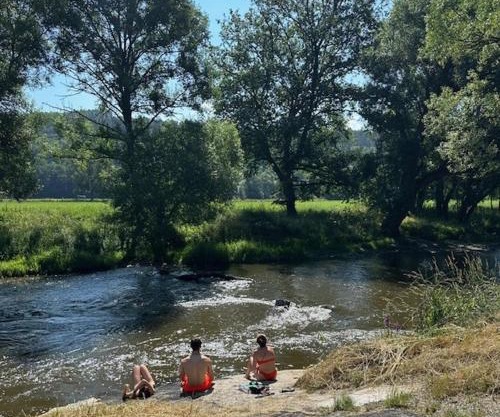 Camping De La Vallée