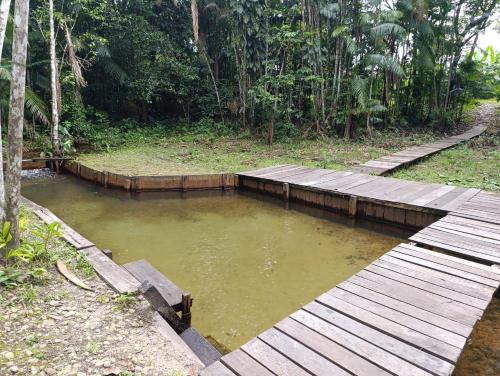 Camping em Castanhal para COP 30