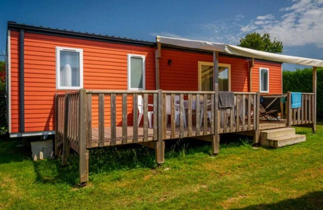 Camping - Parc aquatique - ccagehe