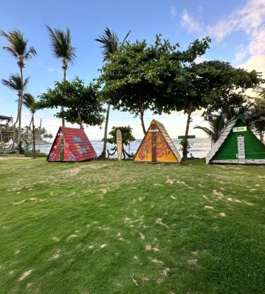 Camping Gnomo Místico