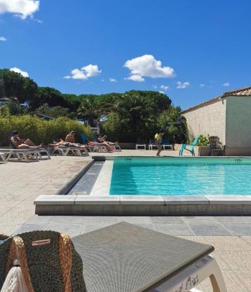 Camping Hameau Des Cannisses