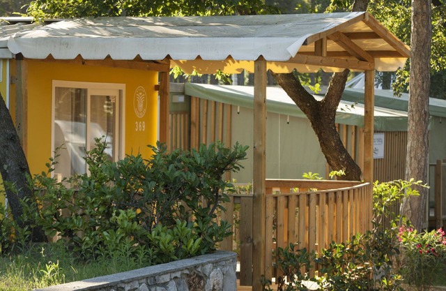 Camping Village Mare Pineta by Interhome