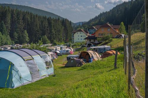 Camping Kleinenzhof