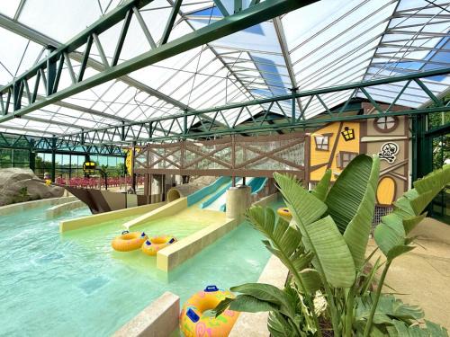 Camping Le Parc de Paris