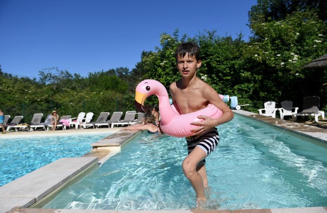 Camping Le Pech Charmant
