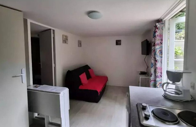 Camping Les Cent Chênes**** - Chalet 3 Pièces 2 personnes + 1 enfant de moins de 10 ans