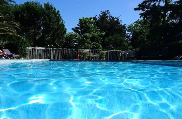 Camping Les Fougères* - Mobile Home Cabin 2 rooms 2 people