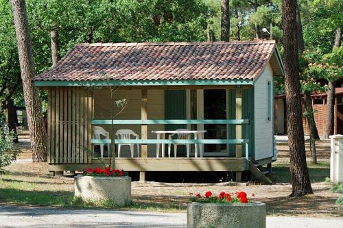 Camping Les Oyats
