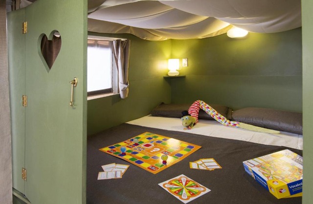 Camping Mare Monti