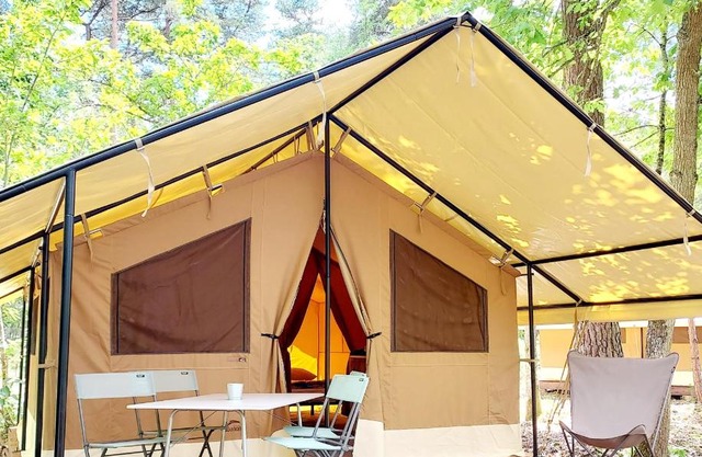 Camping Onlycamp Les Premières Vignes