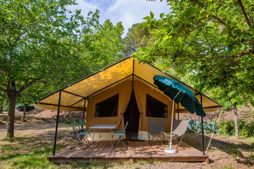 Camping Onlycamp La Confluence