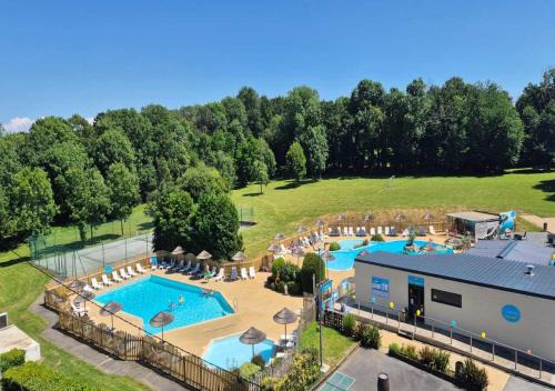 Camping Paradis du Quinquis