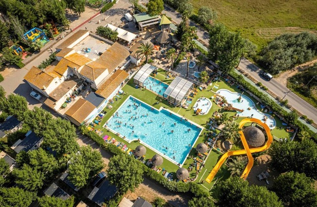 Camping - Piscine - ccagefi