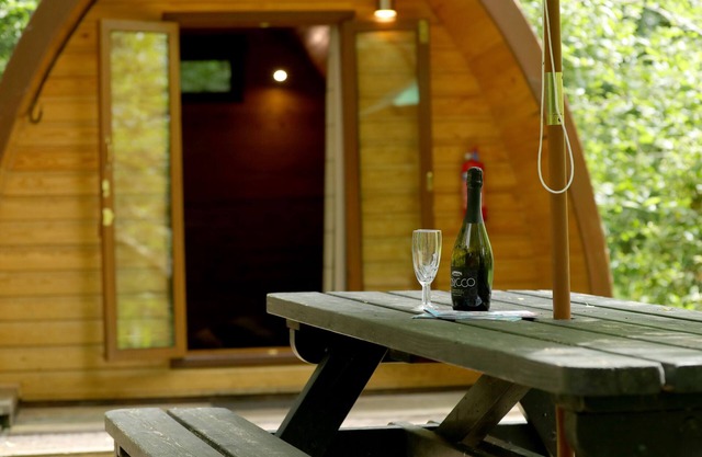 Camping Pod (Deer's Glade)
