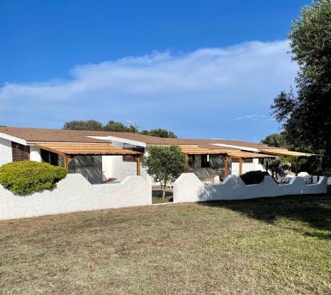 Camping Residence Chalet La Pomposa Terrazzoni