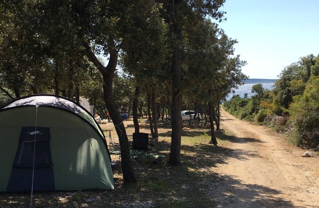 Camping Sugar for a perfect vacation
