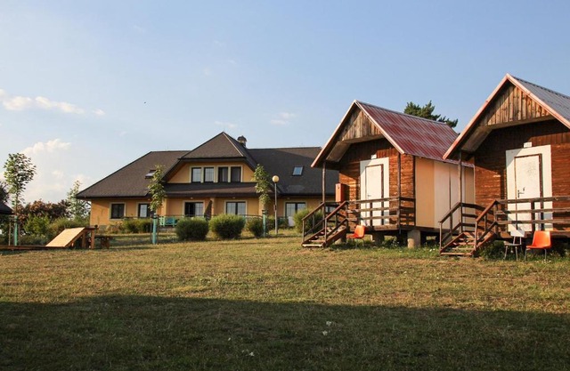 Camping v Ráji - Palda