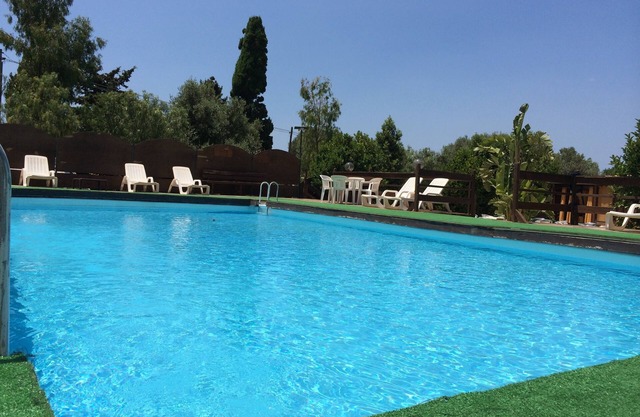 Camping Valle Dei Templi