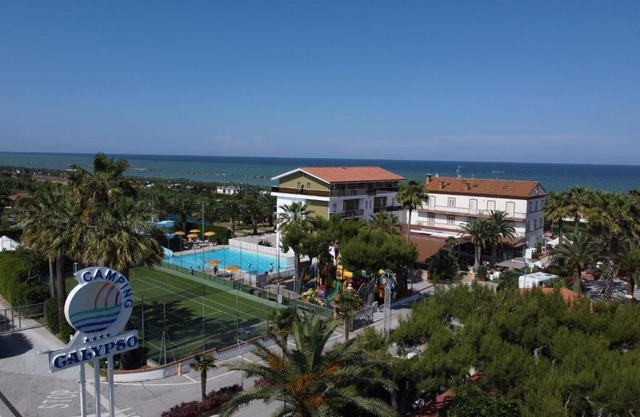 Camping Villaggio Calypso