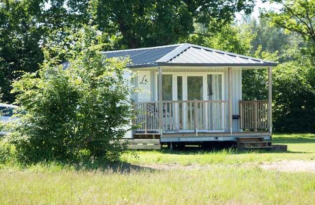 Campingplatz Jungferweiher