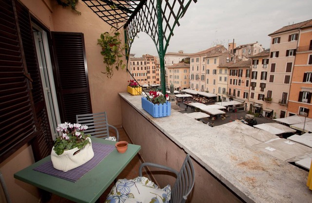 Campo de Fiori View