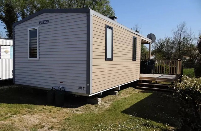 Campsite Albizia* - Mobil Home 3 Rooms 4 People