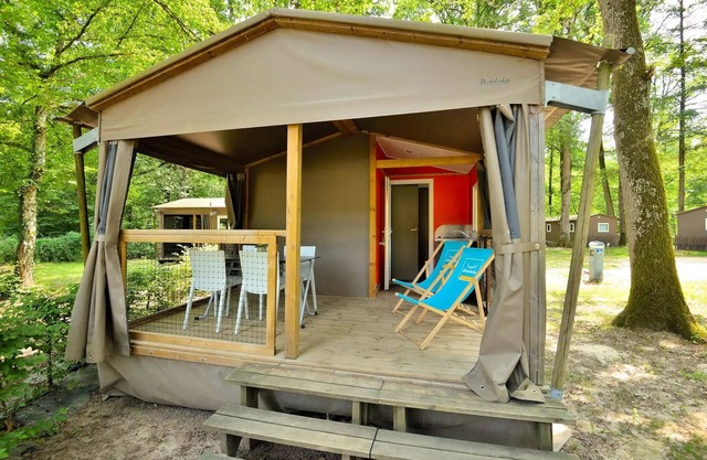 Campsite Seasonova Etang de la Vallée * - MOBILE : 2 bedrooms 4 persons