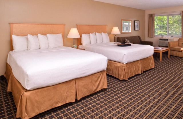 Campus Inn & Suites Eugene Downtown