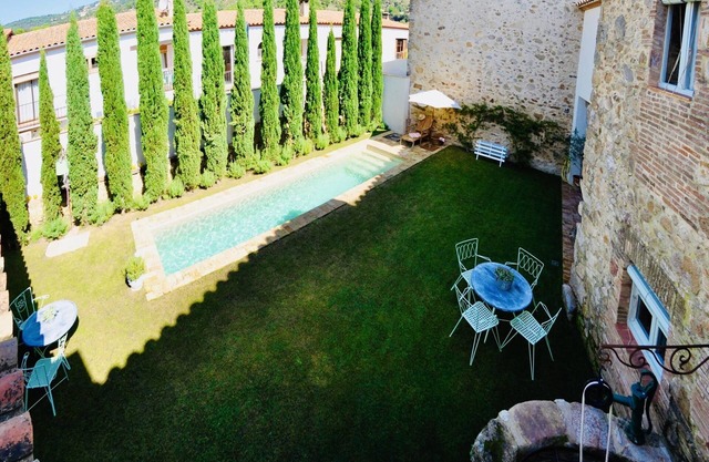 Can Bufas CostaBravaSi - Pool, garden, barbecue