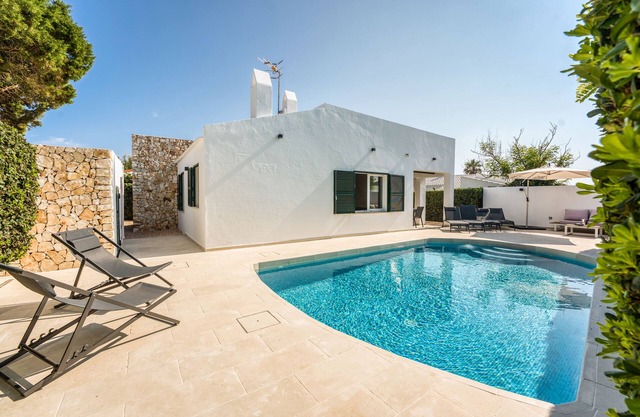 Can Carnero | House in Menorca with sea views