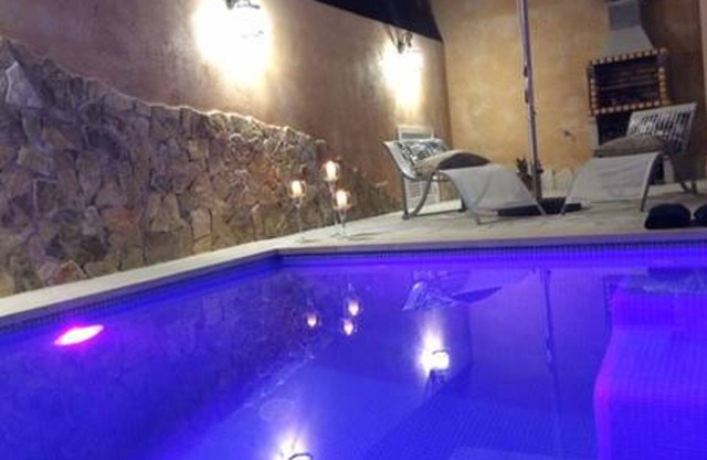 Can Diego, available all year round with private pool, Wifi, etc.