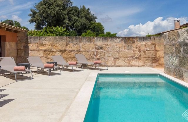 Can Fronto - Beautiful townhouse with pool in Sineu