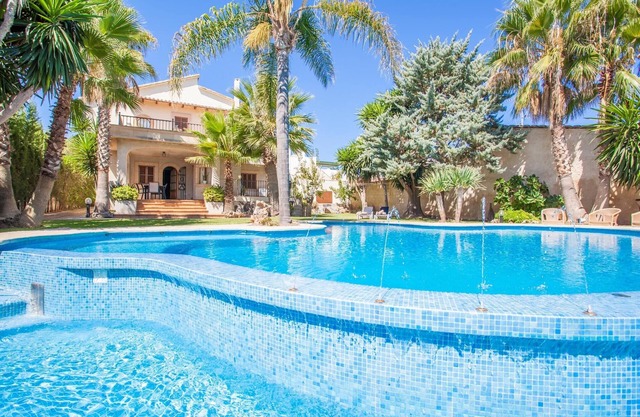 Can Gual - Villa With Private Pool In Inca