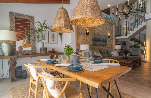CAN PONTET - Beautiful village house with free WiFi.
