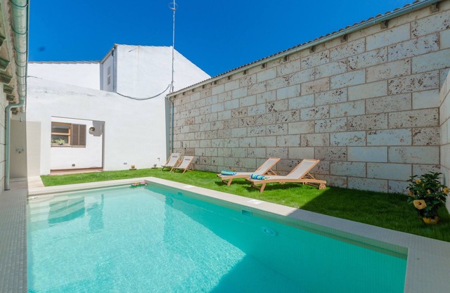 CAN TONI - Villa with private pool in Sa Pobla. Free WiFi