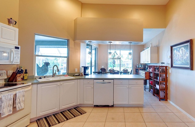 Canal-front Marco Island Home w/ Boat Dock + Pool!